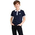 TotzTouch Boys Premium Polo Collar Tshirt Combo