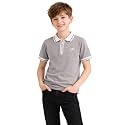 TotzTouch Boys Premium Polo Collar Tshirt Combo