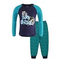 TotzTouch Boys Pure Cotton Night Suit | Pajamas | Nightwear Raglan Full Sleeves Dress Set of 5 Multicolor Size 1 to 2 Y | 2 to 3 | 3 to 4 | 4 to 5 | 5 to 6 | 6 to 7 | 7 to 8 | 8 to 9 | 9 to 10 Years