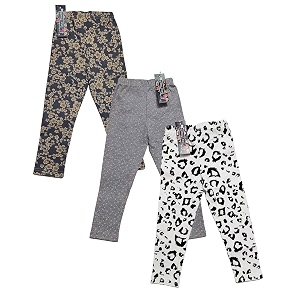 TotzTouch Girls Cotton Pajamas Pyjama Pant