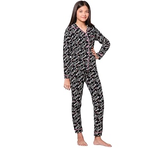 TotzTouch Girls Pajama Set