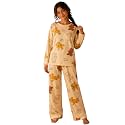 TotzTouch Girls Printed Pyjama Set Full