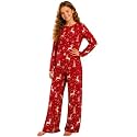 TotzTouch Girls Printed Pyjama Set Full