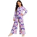 TotzTouch Girls Printed Pyjama Set Full