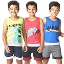 TotzTouch Kids Dress For Boys T shirt