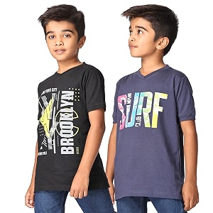 TotzTouch Kids Teen Boys Tshirt