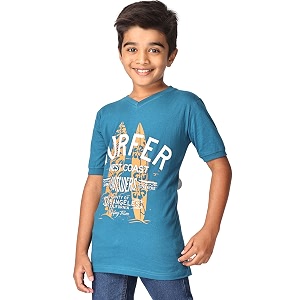 TotzTouch Kids Teen Boys Tshirt