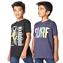 TotzTouch Kids Teen Boys Tshirt 