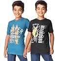 TotzTouch Kids Teen Boys Tshirt 