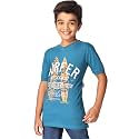 TotzTouch Kids Teen Boys Tshirt 