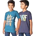 TotzTouch Kids Teen Boys Tshirt 