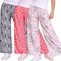 TotzTouch Printed Girls Pant Combo Pack of