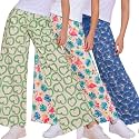 TotzTouch Printed Girls Pant Combo Pack of