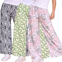 TotzTouch Printed Girls Pant Combo Pack of