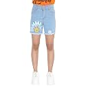 TotzTouch Printed Shorts for Girls Age 3
