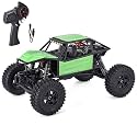 TOUCAN RC HOBBY 1/18 4DW Remote Control Rock Crawler RC All Terrain UTV Off Road Car Pipe Rack Vehicle 15KM/H Speed Model for Adult Toys for Ages 14+