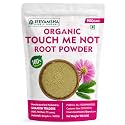 Touch Me Not Powder 900g Mimosa Pudica | Organic Natural &amp; Herbal | Lajjalu Lajwanti Sensitive Plant Root Powder | Ayurvedic Herb for Traditional Use |