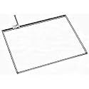 Touch Screen Digitizer for New 2DS LL XL Touch Panel Screen Replacement