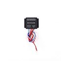 Touch Sensor Switch DC 12V 3A 36W, Stepless Dimming Controller for LED Strip Lights, Mirror Wardrobes and Bathroom Mirrors