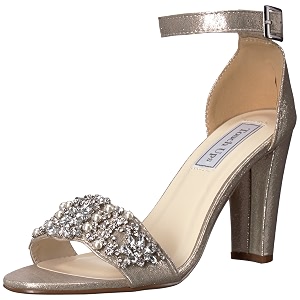 Touch Ups Womens Felicity Heeled Sandal