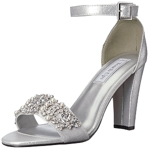 Touch Ups Womens Felicity Heeled Sandal