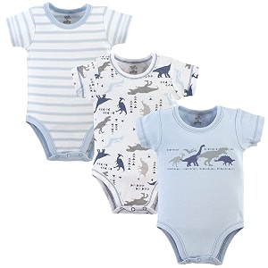 touched by nature baby organic cotton bodysuits