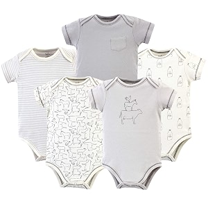 touched by nature baby organic cotton bodysuits