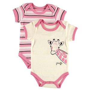 touched by nature baby organic cotton bodysuits
