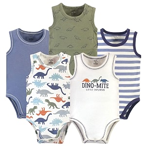 touched by nature baby organic cotton bodysuits