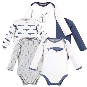 touched by nature baby organic cotton bodysuits