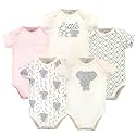 Touched by Nature Baby Organic Cotton Bodysuits