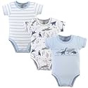 Touched by Nature Baby Organic Cotton Bodysuits