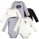 Touched by Nature Baby Organic Cotton Bodysuits