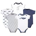 Touched by Nature Baby Organic Cotton Bodysuits