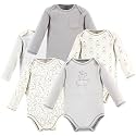 Touched by Nature Baby Organic Cotton Bodysuits