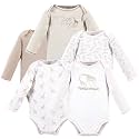 Touched by Nature Baby Organic Cotton Bodysuits