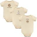 Touched by Nature Baby Organic Cotton Bodysuits