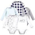 Touched by Nature Baby Organic Cotton Bodysuits
