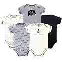 Touched by Nature Baby Organic Cotton Bodysuits