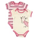 Touched by Nature Baby Organic Cotton Bodysuits