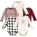 Touched by Nature Baby Organic Cotton Bodysuits