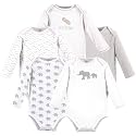 Touched by Nature Baby Organic Cotton Bodysuits
