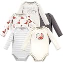 Touched by Nature Baby Organic Cotton Bodysuits