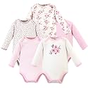 Touched by Nature Baby Organic Cotton Bodysuits