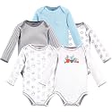 Touched by Nature Baby Organic Cotton Bodysuits