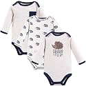 Touched by Nature Baby Organic Cotton Bodysuits