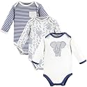 Touched by Nature Baby Organic Cotton Bodysuits