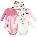 Touched by Nature Baby Organic Cotton Bodysuits