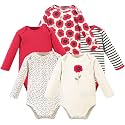 Touched by Nature Baby Organic Cotton Bodysuits