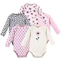 Touched by Nature Baby Organic Cotton Bodysuits